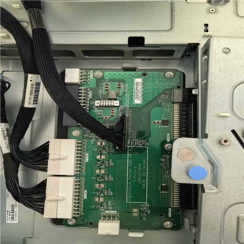 议价~IBM X3500M5电源背板 81Y7094 实物拍 默认