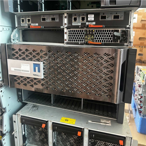 netapp fas8020机头双电双控包测试整机（憨憨电子）