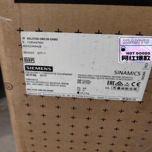 0AB0 0BE28 全新保内西门子电抗器 6SL3100 议