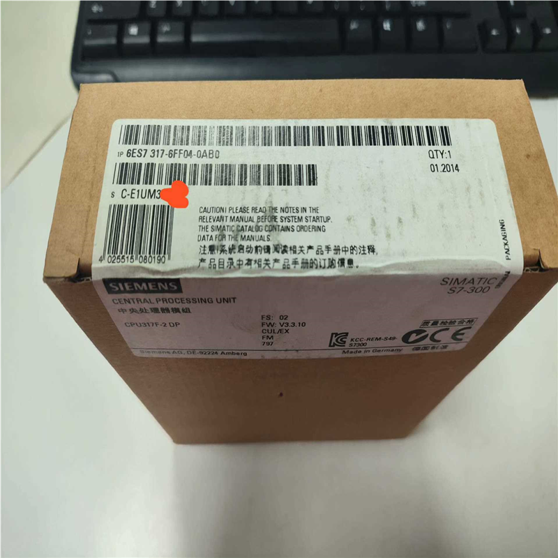 6ES7 317-6FF04-0AB0(崽崽配件）