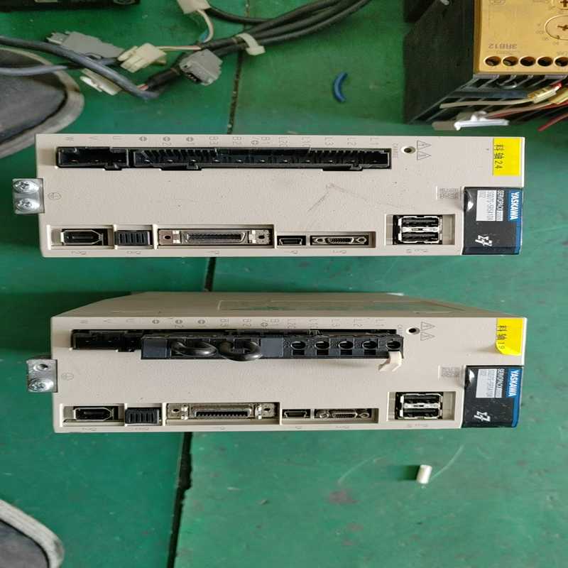 议~安川驱动器SDG7S-5R5A10A002