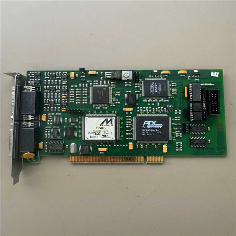 MIKROTRON M506 B Rev.4a BASEID（咳咳电子）