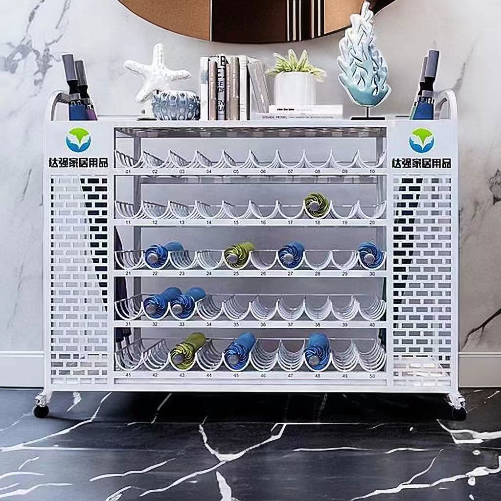 用雨伞收纳架大容量学校教室用伞架公司酒店大堂门口放伞置物柜