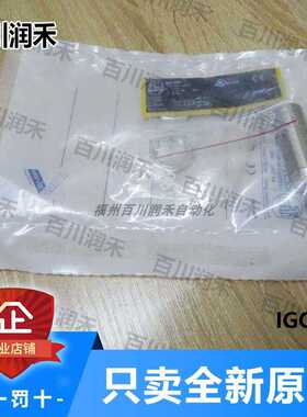 易福门ifm电感式接近开关IGC221 IGC224 IGC248 I202 I200~议