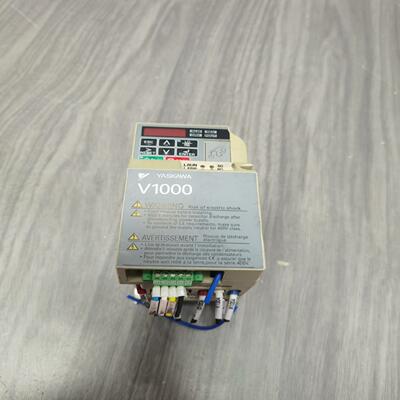 议~安川V1000变频器CIMR-VT2A0004BAA