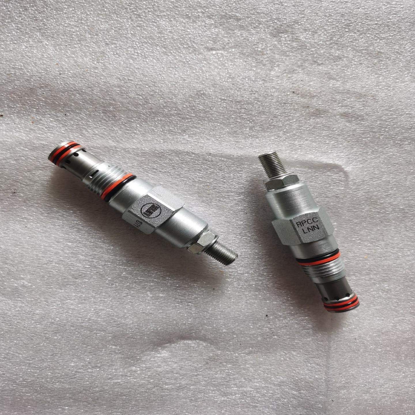 SUN平衡阀RPCC-LNN，液压阀，插装阀，(崽崽配件）