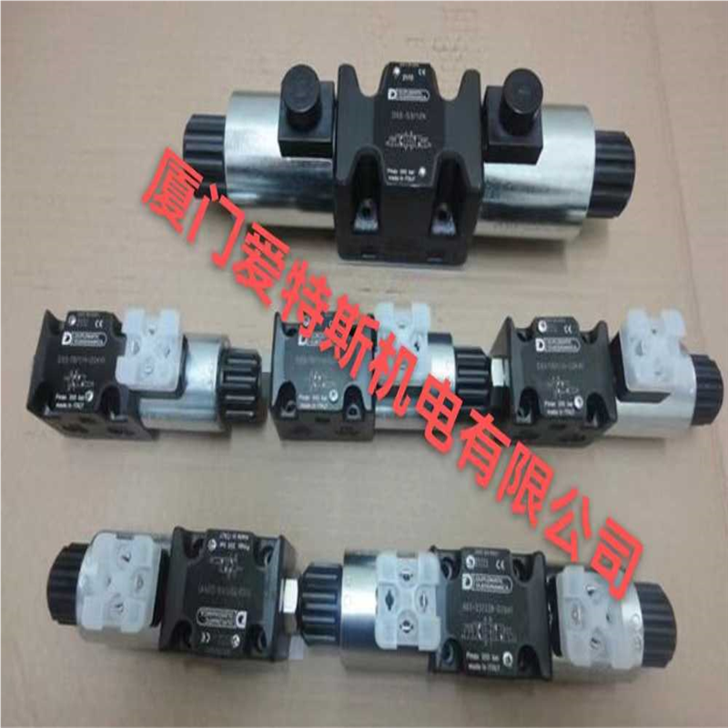 DS3-S311V-D24K7W7迪普马DUPLOMATIC电磁阀DS3-S111V-D24K7W7