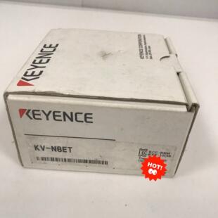 汇生 基恩士KEYENCE传感器 PLC模块 N8ET 议价