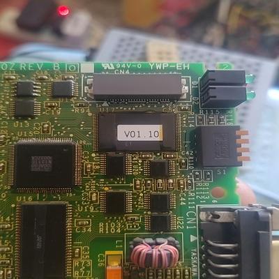 安川JAPMC-CM2310-E成色如图217IF-01(崽崽配件）