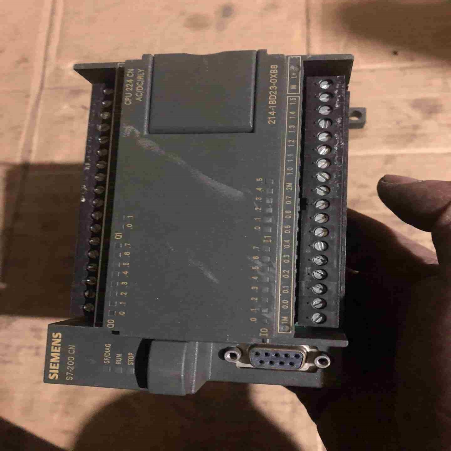 6ES7214-1BD23-0XB8S7-200PLC议价