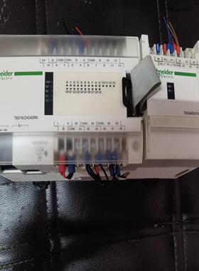 议价~施耐得PLC  型号TM  218LD24DRN  TM2A