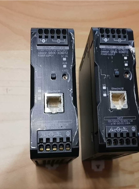 电源 S8VK-X06012  带保护膜（憨憨电子）