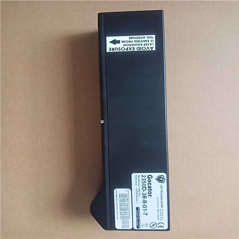 议~传感器 2350D-3R-R-01-T线激光传感器，加拿大乐