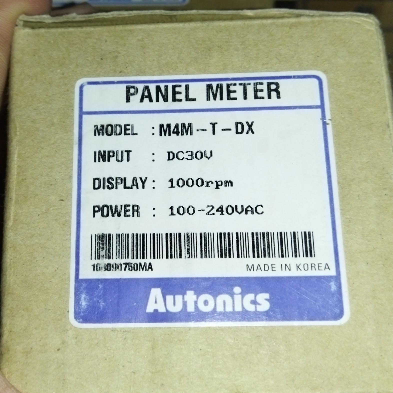 奥托尼克斯M4M-T-DX(崽崽配件)