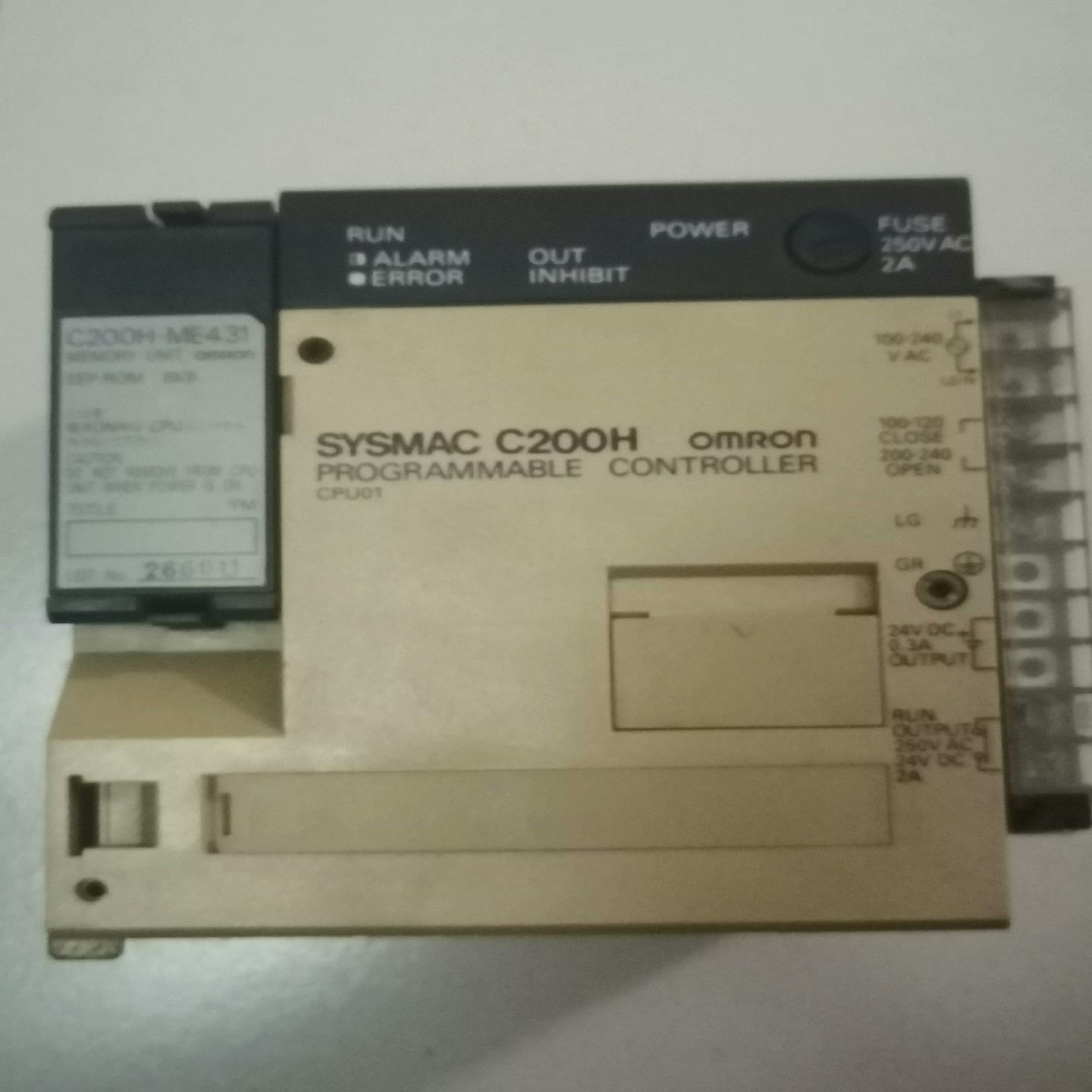 模块 C200HW-PD024(崽崽配件）