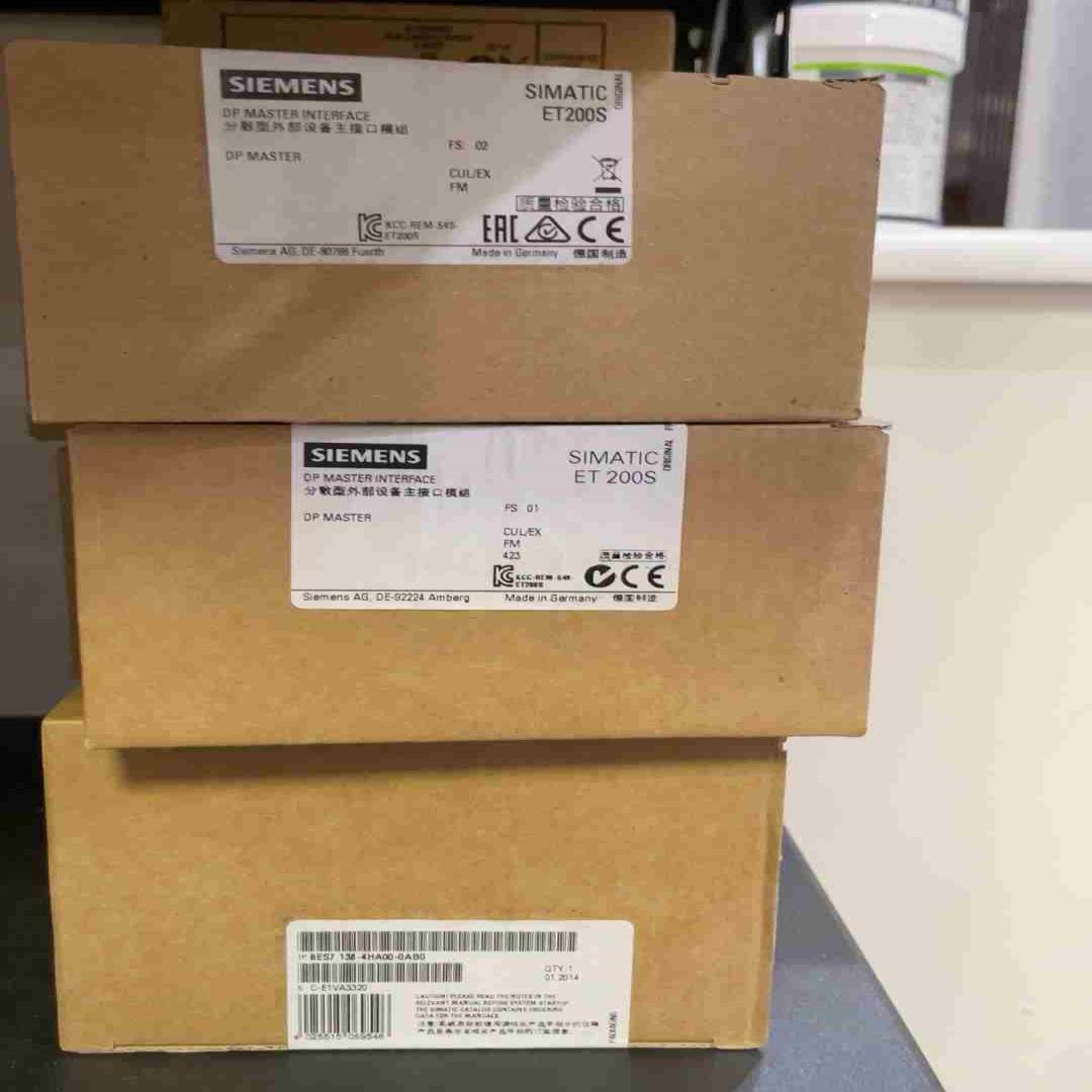 Siemens 6ES7138-4HA00-0AB0 原~议价