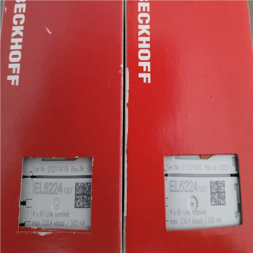 (议价)倍福模块EL6224，，