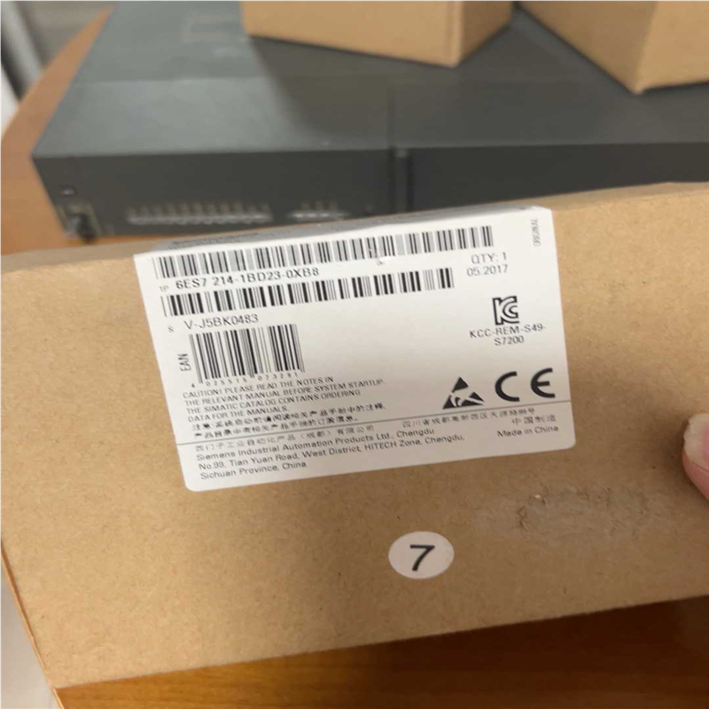 议~西门子 CPU224XP 晶体管 6ES7 214-1BD2