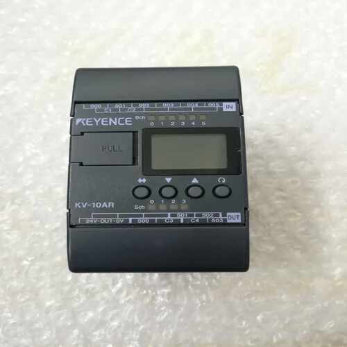 KV-10AR 基恩士PLC  KV-10AR一台实物图片~询价