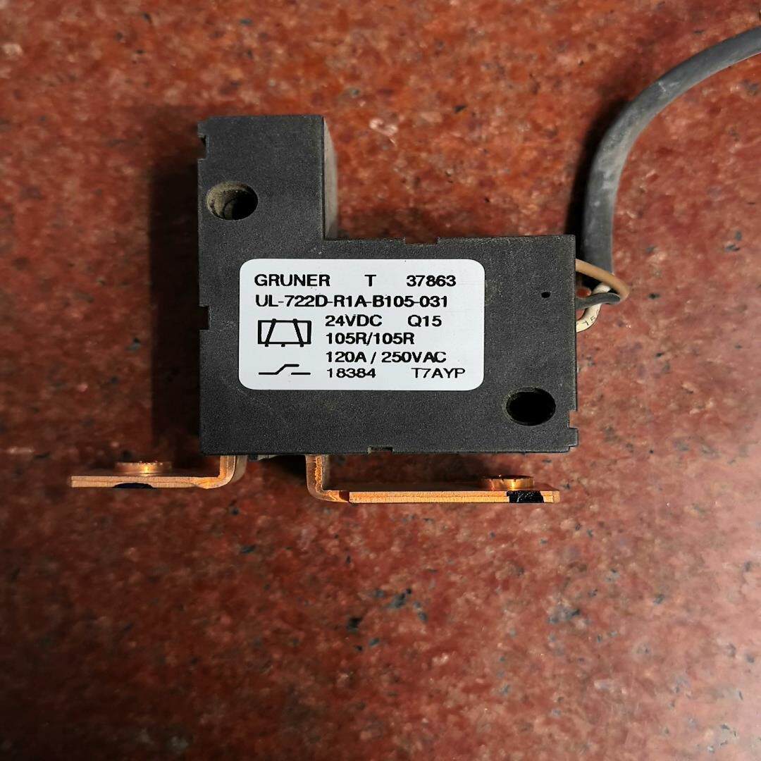 【汇生】ABB软启动器内置旁路继电器，UL-722D-R1A-B10【议价】