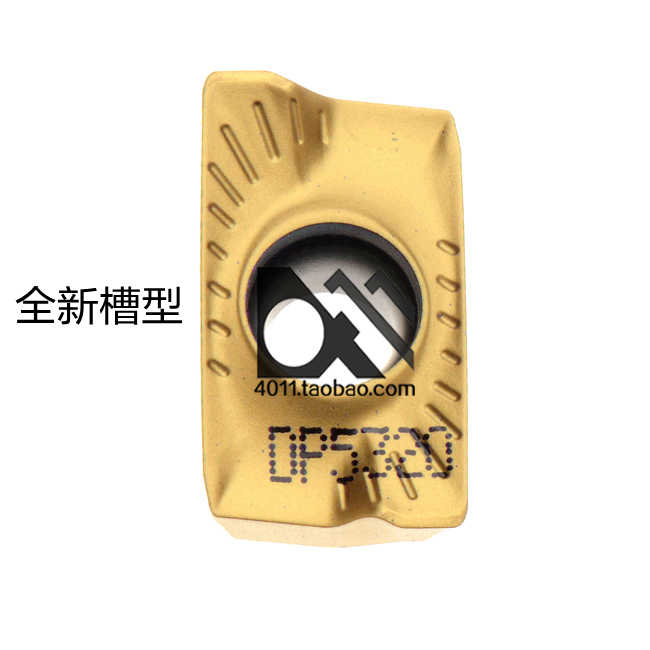 特固克杜龙卡浦APMT1604PDER DP5320 TT9080铣刀片 DP5420 CT5320