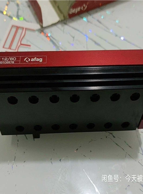 afag气缸 cs 12/60，仓库备件没使用，功能，所(崽崽配件）