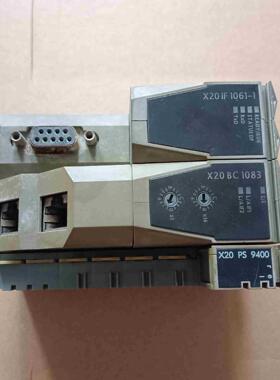 X20IF1061-1＋X20BC1083＋X20PS940议价