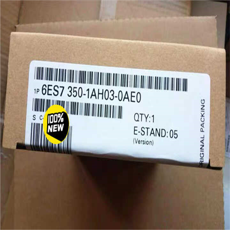 未拆封6ES7350-1AH03-0AE0产品质保一年(崽崽配件）