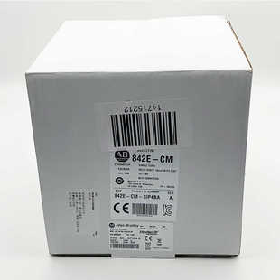 议价 SIP4BA编码 罗克韦尔Allen 器质保1年 BradleyAB842E