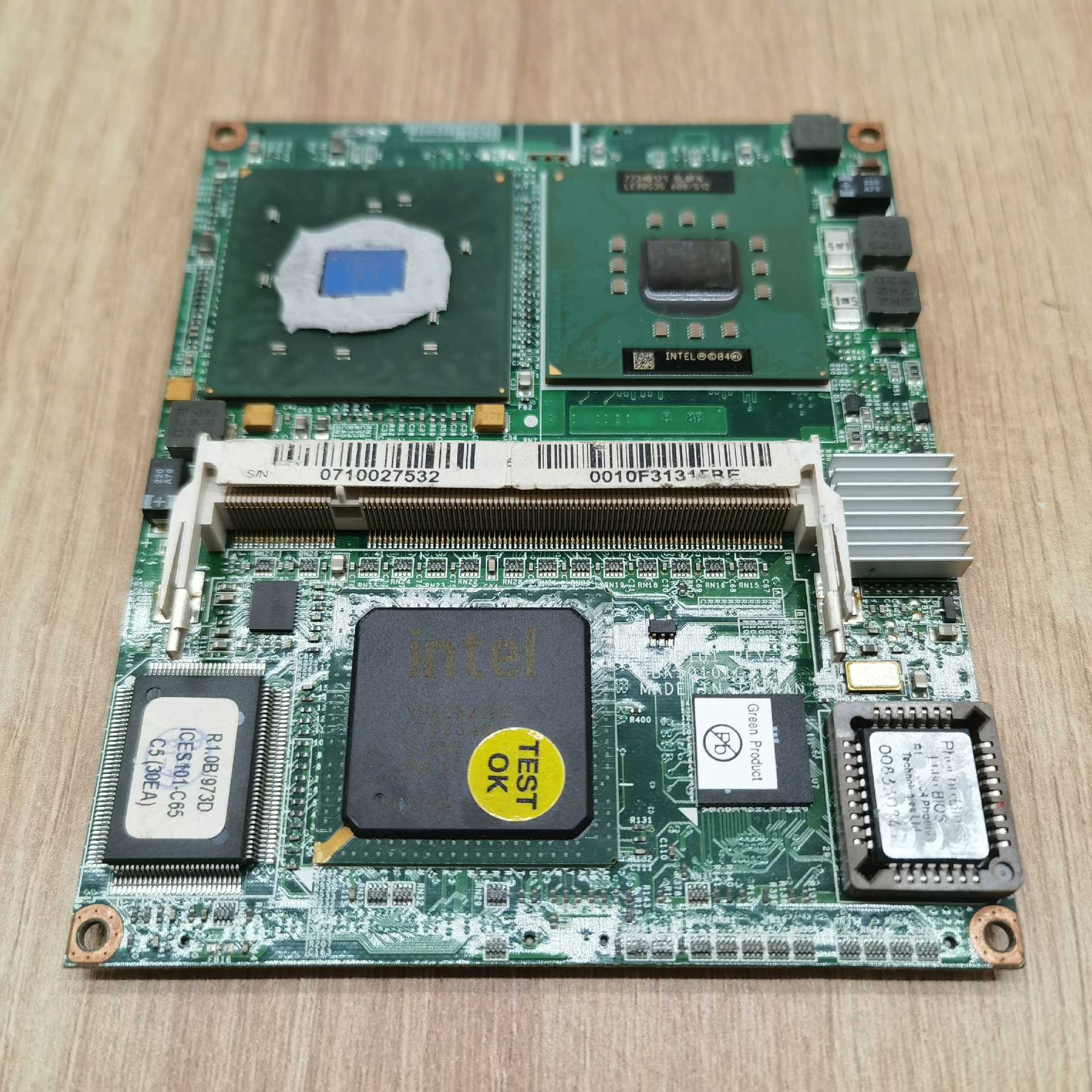 议~新汉NEXCOM ICES101 REV:C  4BKS01