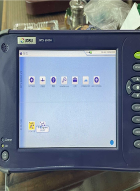 （仔仔配件）MTS6000A V2光时域反射仪OTDR-光通信测试仪+E