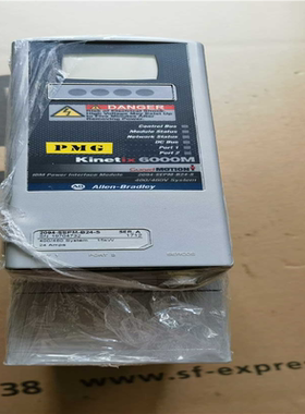 【顺庆】AB驱动2094-SEPM-B24-S二手拆机的，功能正常包【议价】