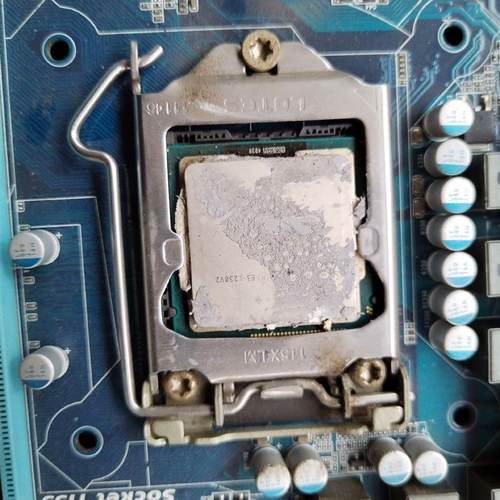 E3-1230V2CPU+Z68P-D3主板拆机套板板议价