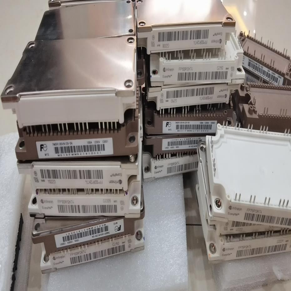 (背呗机械)7MBR100VN120  FP100R12KT4货