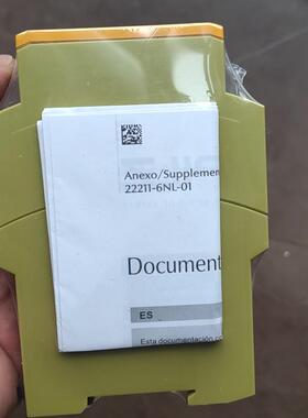 皮尔兹PNOZ安全继电器PiIZ X4 774585德国进口(崽崽配件）