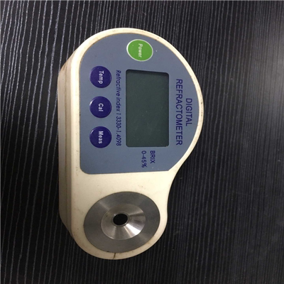 DIGITAL数字折射仪DBR45，0-45%（憨憨电子）