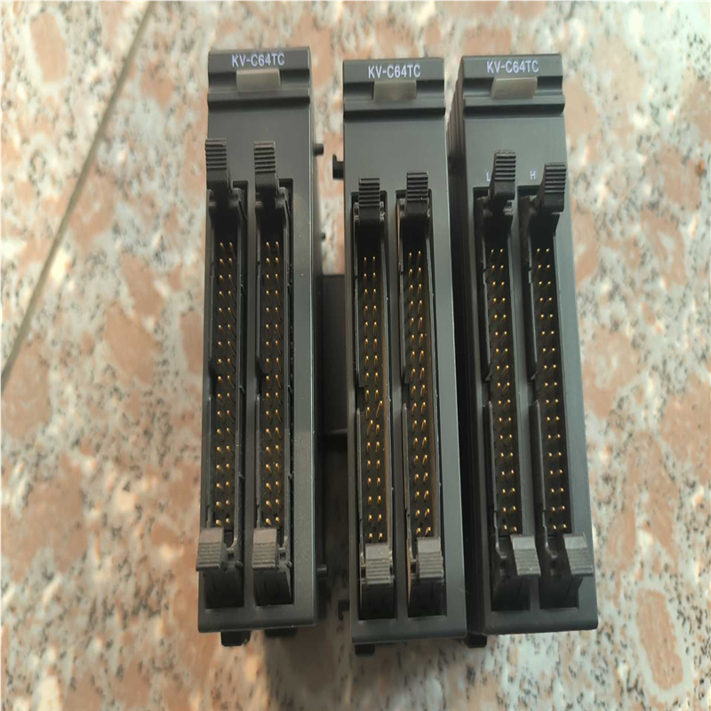 KV-C64TC  基恩士PLC(崽崽配件)