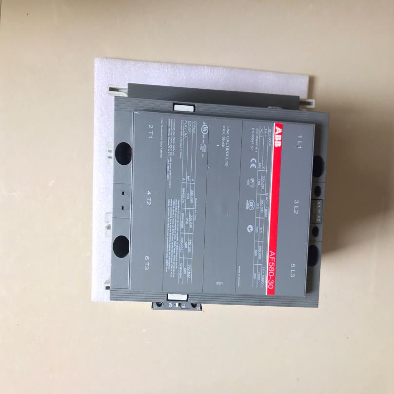 进口ABB交直流接触器,AF580-30.正品接触器AF58~议价