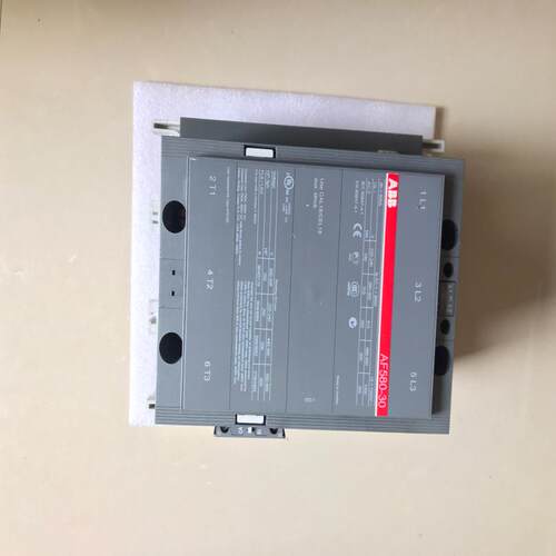 (议价)ABB交直流接触器，AF580-30.接触器AF58