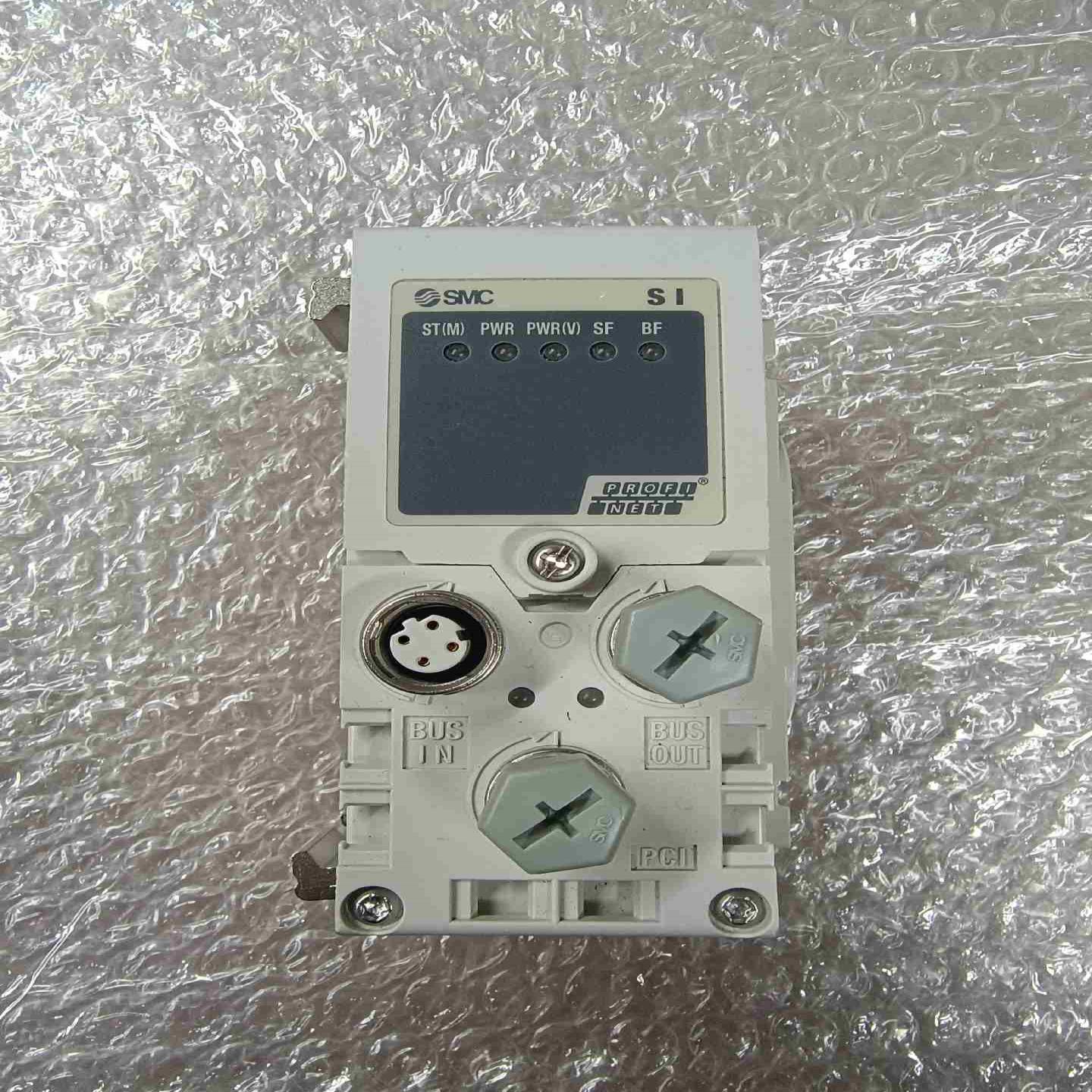 SMC阀岛SI单元裸机无包装EX600-SPN1议价