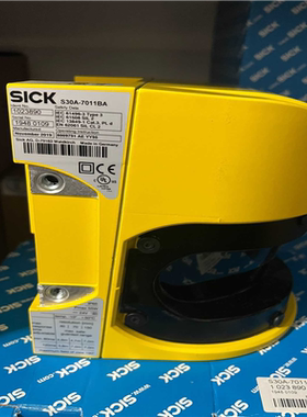 2022年现货S30A-7011BA西克激光扫描仪~议价