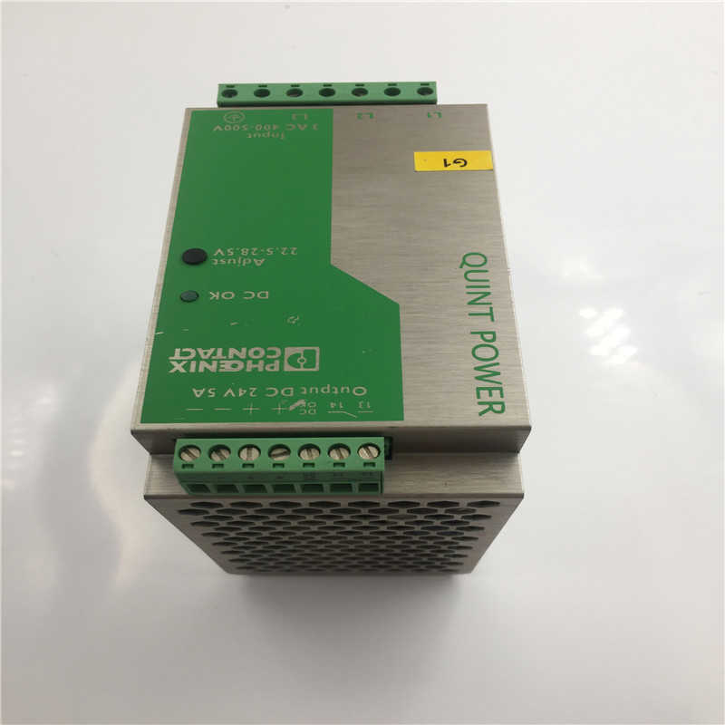 PHOENIXCONTACT菲尼克斯QUINT-PS1AC24DC10开关电源2866763