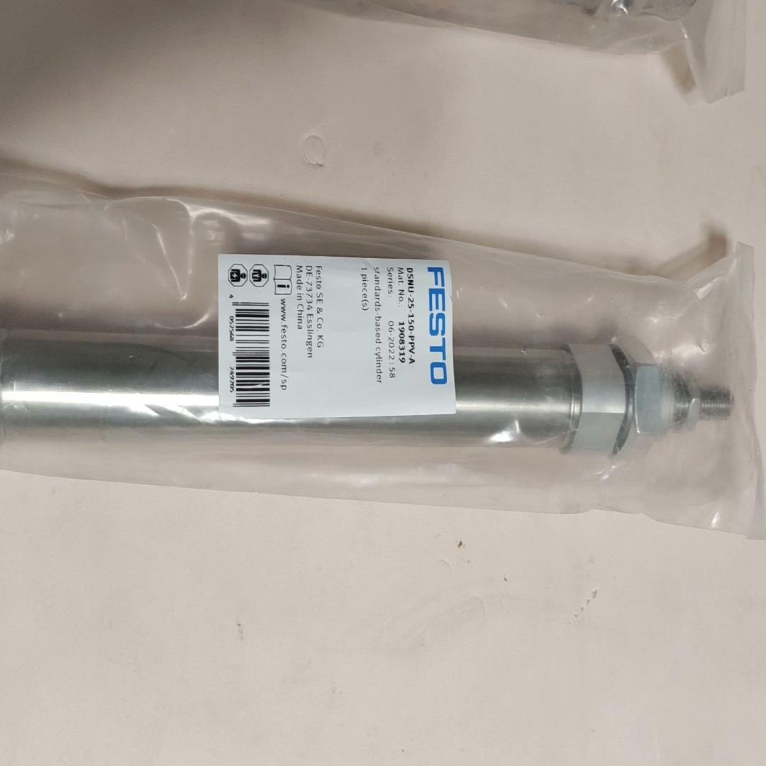 议~FESTO费斯托气缸 DSNU-25-150-PPV-A