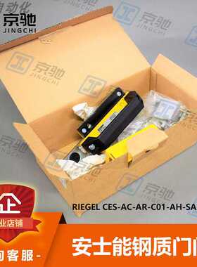 RIEL CES-AC-AR-C01-AH-SA-C2296安士能euchner门闩109358全新~
