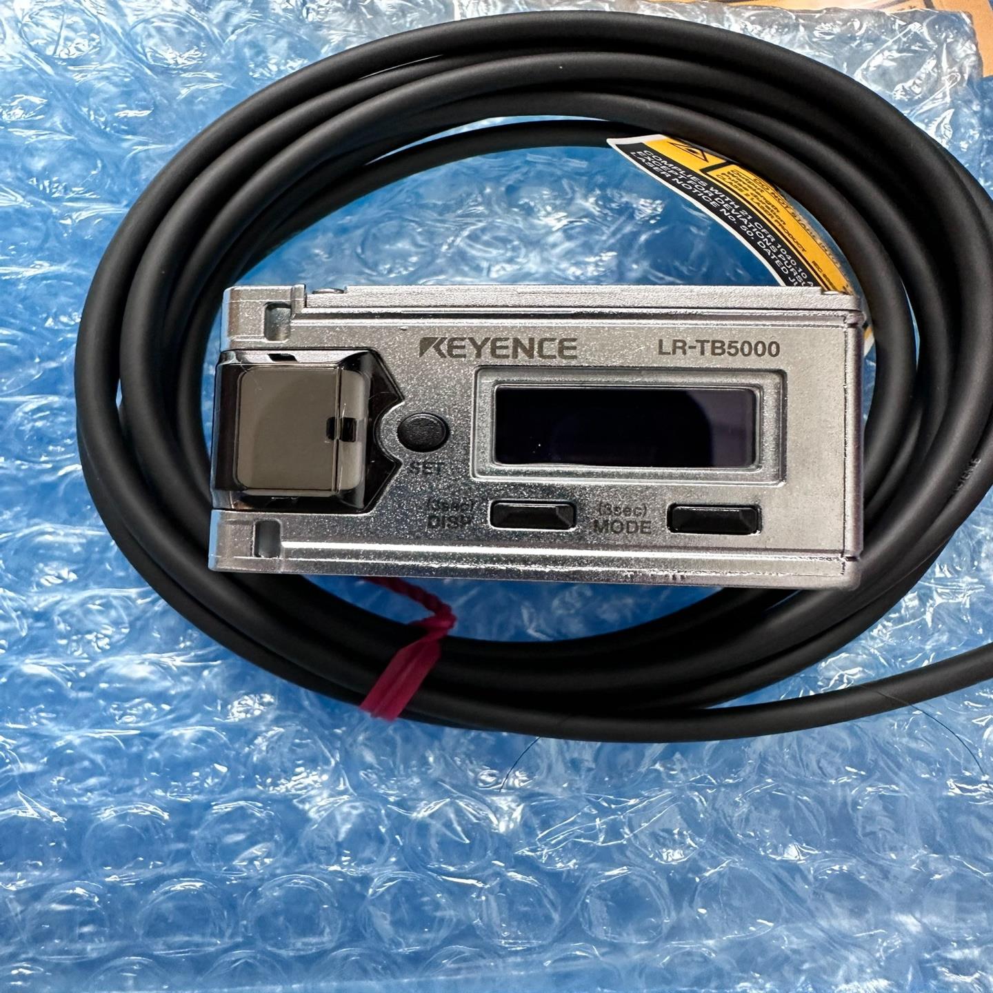 基恩士激光距离传感器 LR-TB5000，里面序(崽崽配件）