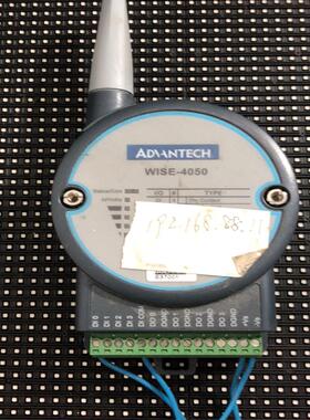 研华ADANTECH WISE-4050无线采集器.成色（憨憨电子）