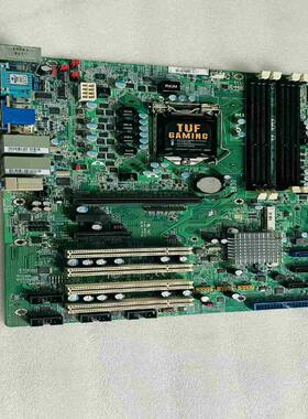 SB630工控主板H61芯片DDR3内存槽双千兆网卡议价