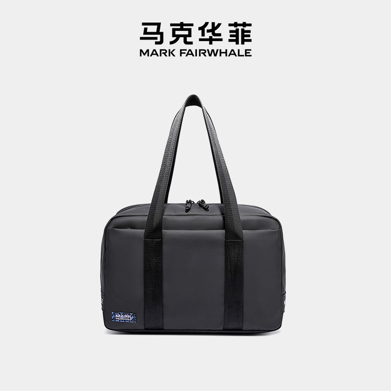马克华菲潮流休闲通勤手提包图片
