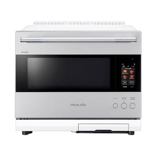夏普AX-LSX3D日本本土原装进口30L大容量微蒸烤一体微波炉水波炉