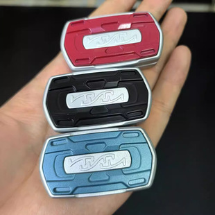 EDC音域不限位推牌啪啪币解压玩具指尖陀螺黑科技男友礼物神器